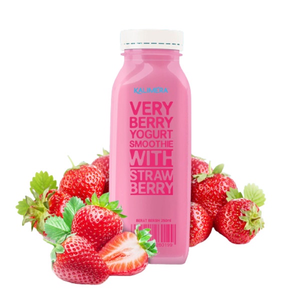 

Kalimera Yogurt Drinks Strawbery 250Gr