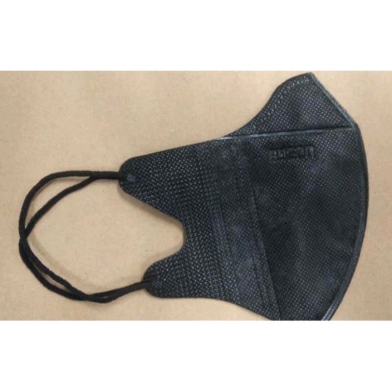 Masker Duckbil Boson isi40 Hitam