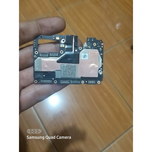 mesin oppo f9 pro ram 6/64 ori copotan