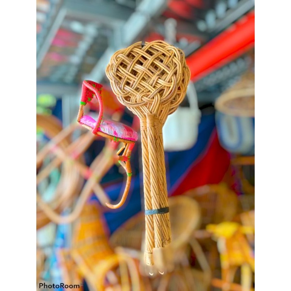 Pemukul kasur / Kebutan Kasur rotan