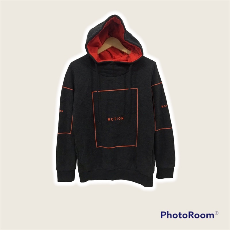 Hoodie second jackpot mulus