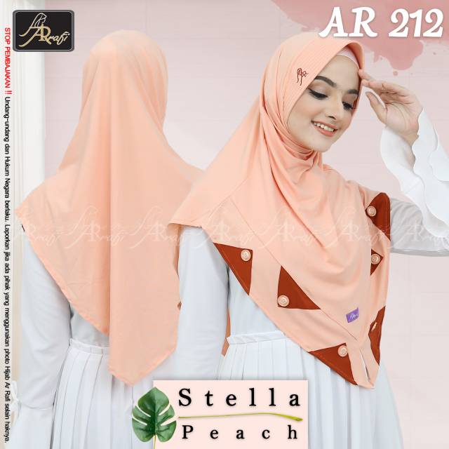 Hijab arrafi | arrafi 212 | ar 212 | escudo arrafi