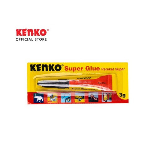 

Lem Kenko Super Glue SG-03A 3gr