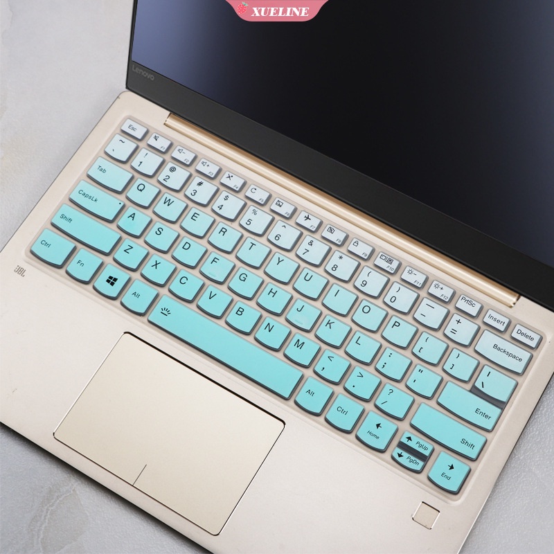 Case Pelindung keyboard Bahan Silikon Anti Debu Untuk laptop Lenovo Xiaoxin air 13 14 inch