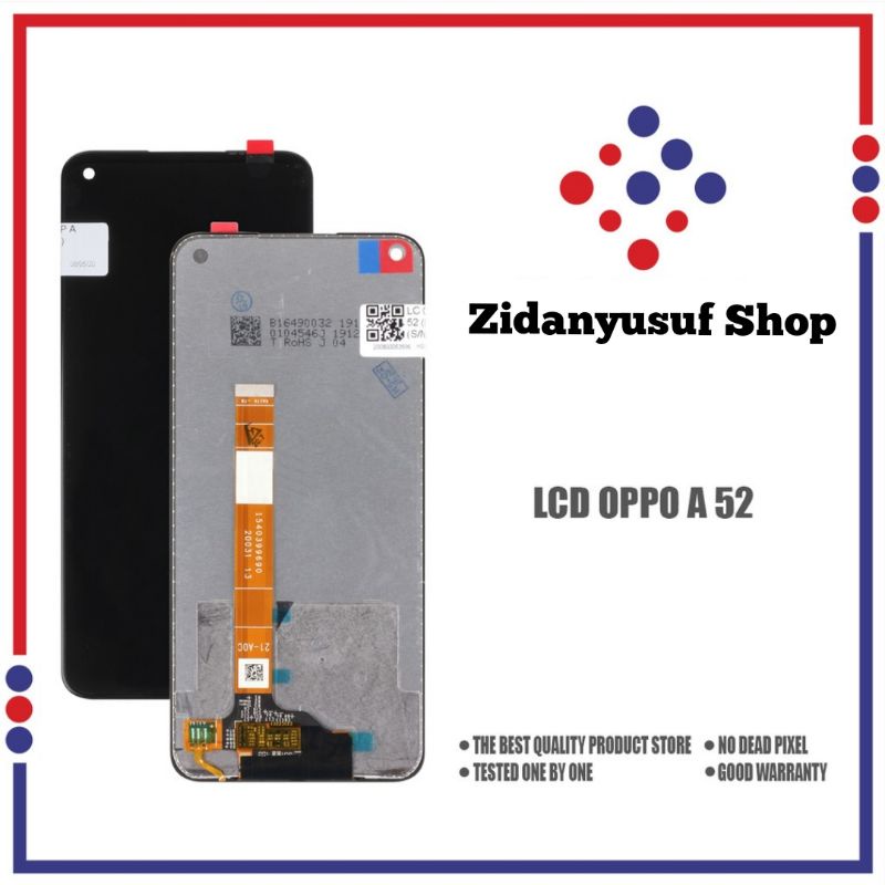 LCD TOUCHSCREEN OPPO A52 / OPPO A92 ORIGINAL