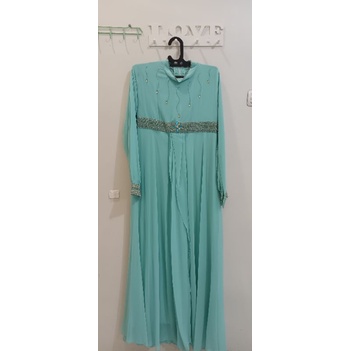 obral baju pesta payet jumbo preloved