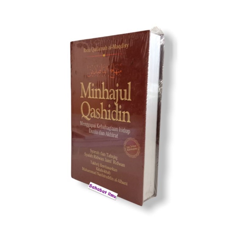(PAS) Minhajul Qashidin - Menggapai Kebahagiaan Hidup Dunia dan Akhirat