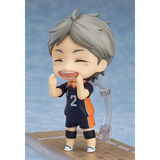 Nendoroid Sugawara Haikyuu