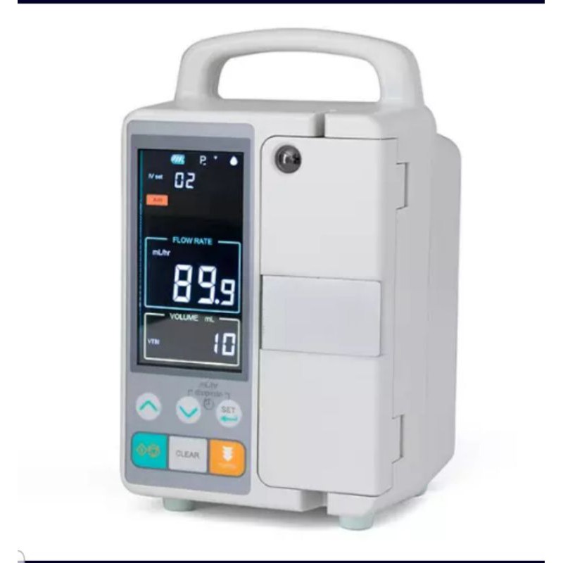 100% New Infusion Pump IV Pump