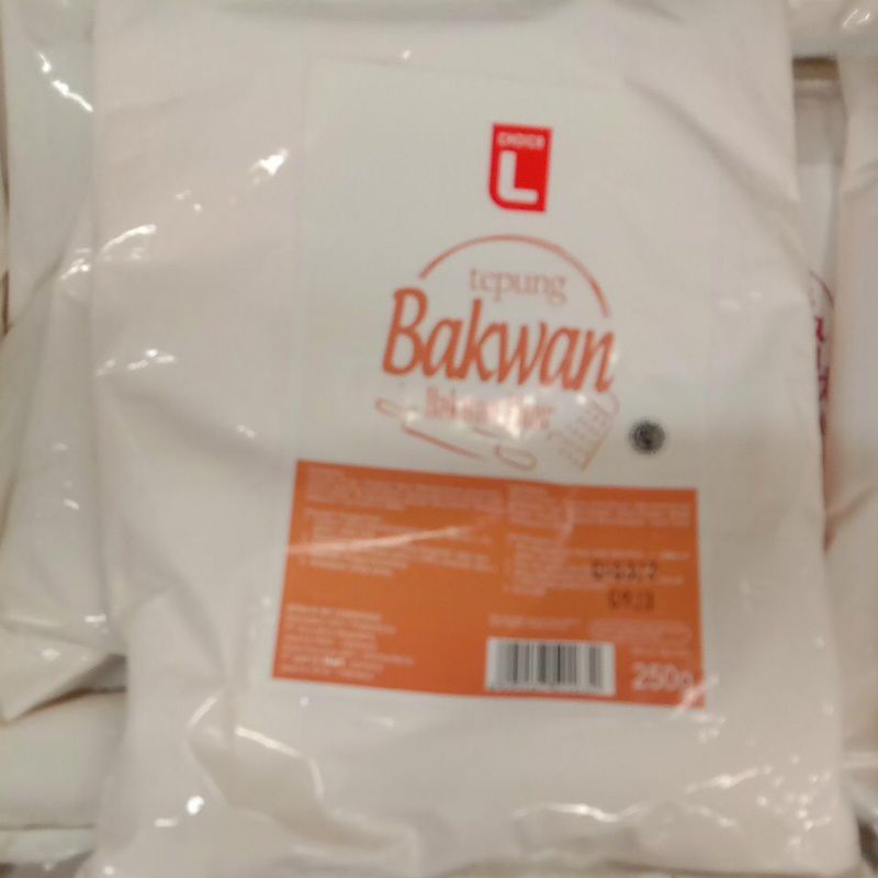 

Choice L Tepung Bakwan 250 gr