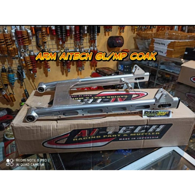 arm arem mp gl model coak aitech