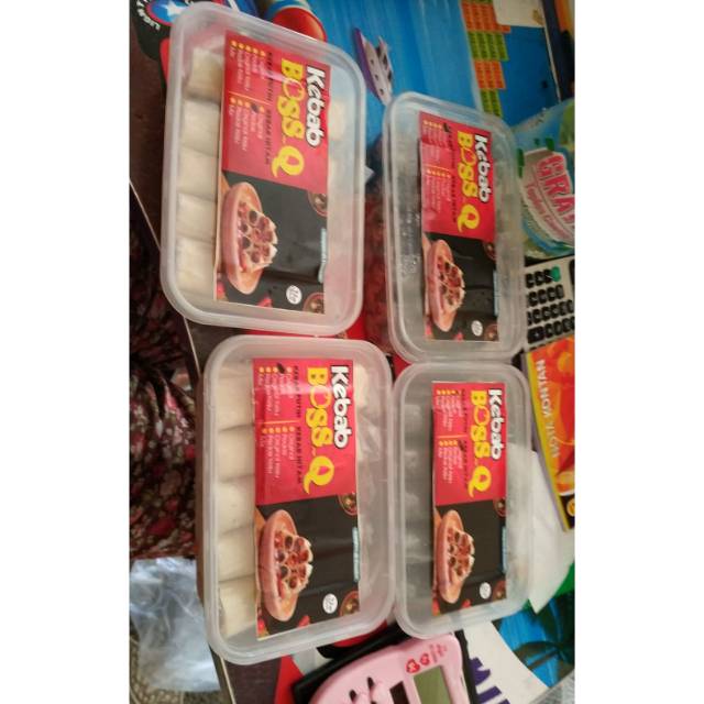 

KEBAB BOSQ Isi 10