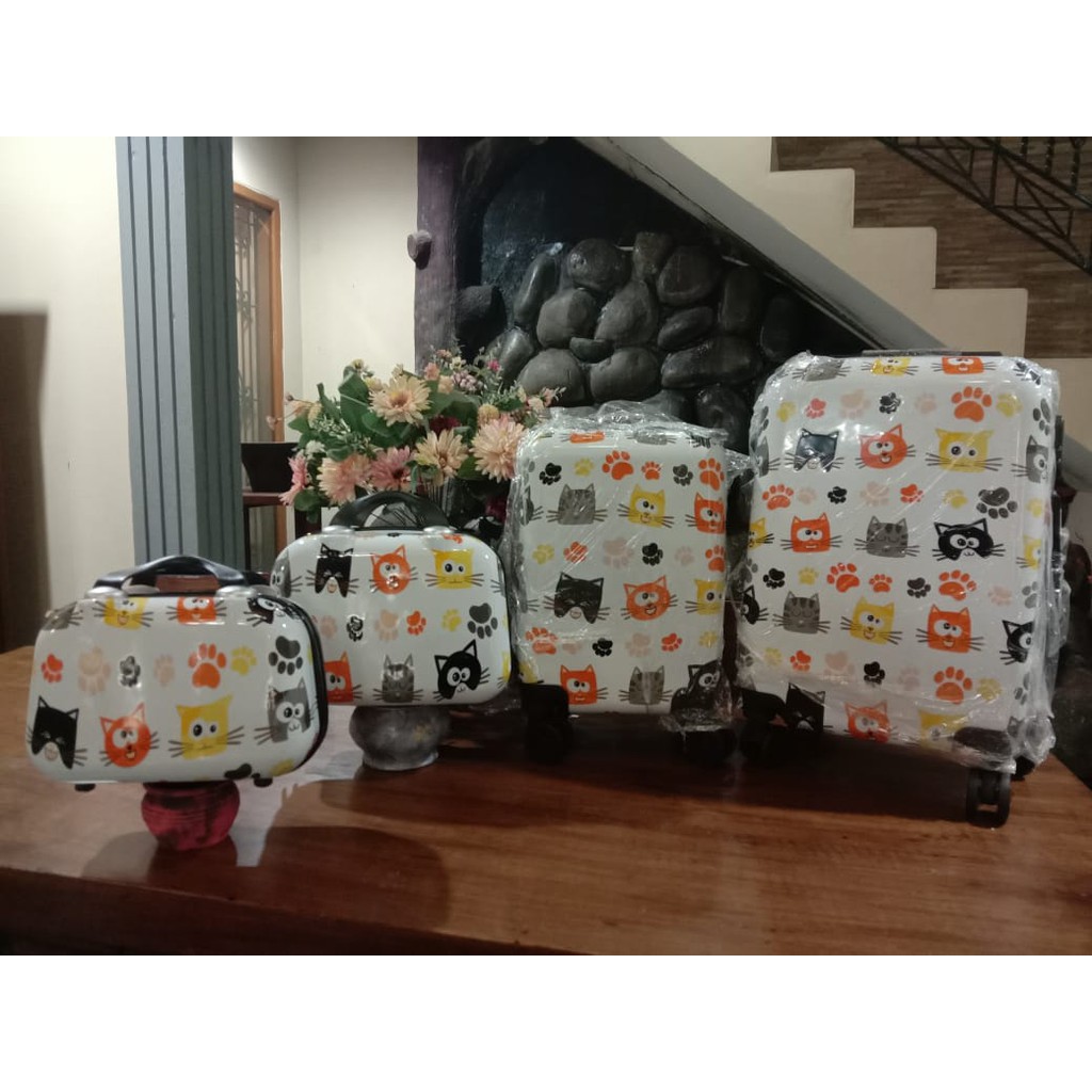Paket Koper Parkson Original Hongkong