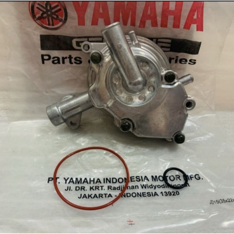 WATERPUMP WATER PUMP PAM POMPA RADIATOR VIXION PNP JUPITER MX YAMAHA