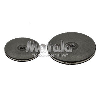 Matala Membrance Diffuser diameter 22.5cm / aerasi air kolam | Matala Membran untuk Aerasi Kolam