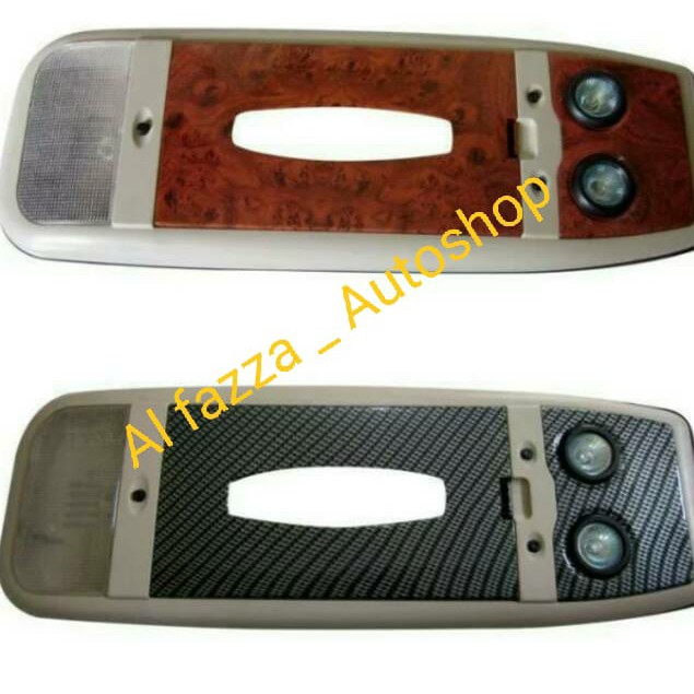 Cookpit /Roof Console Avanza / Xenia