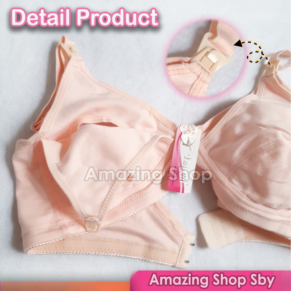 BH Bra Menyusui Nursing Bra Yutind Murah