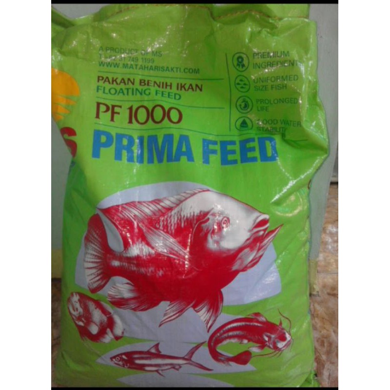 

Pf 1000 kemasan Reapack 250grm
