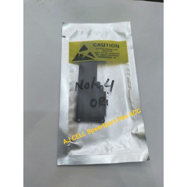 Buzzer Speaker Xiaomi Redmi Note 4