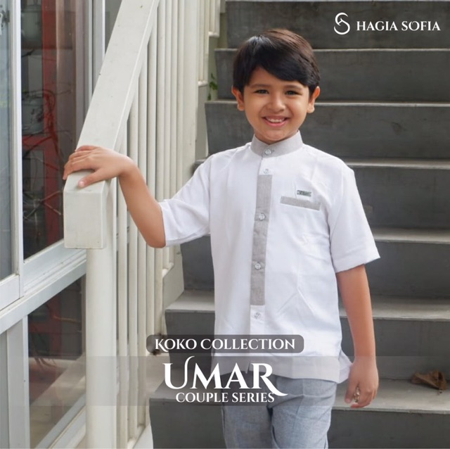 Koko Umar by Hagia sofia