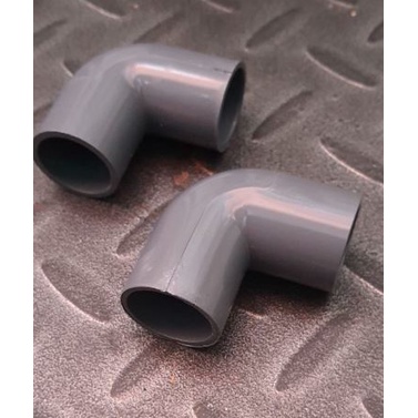 Knee Sambungan Pipa PVC 1/2 Inch