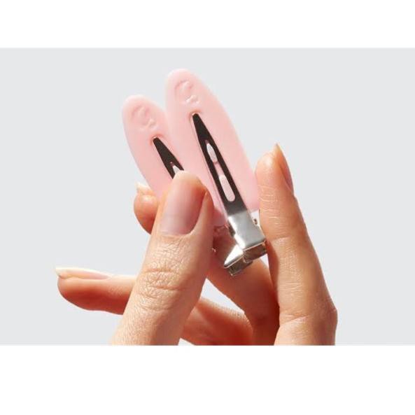Jual 사 Glossier Glossiewear Hair Clips ...,,, | Shopee Indonesia