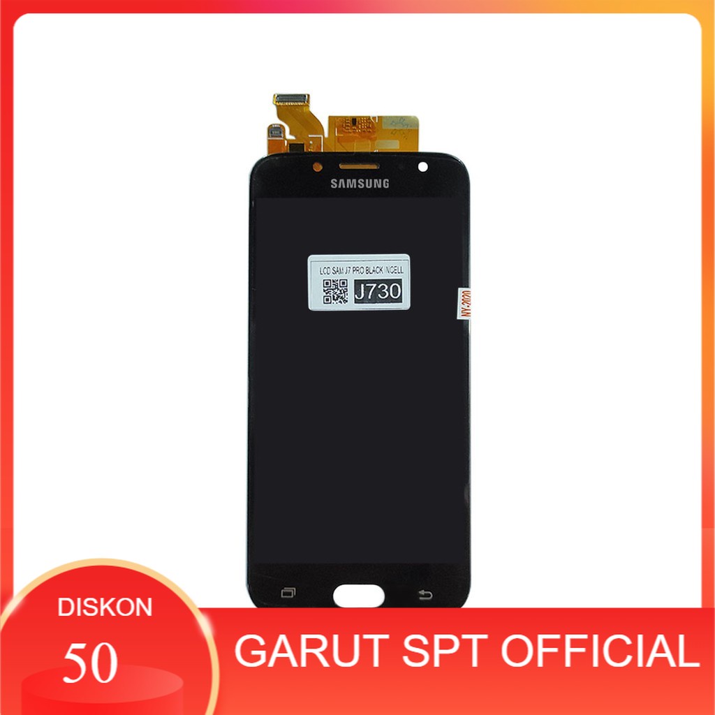 LCD SAMSUNG J730 J7 PRO INCELL LAYAR FULL TOUCH SCREEN