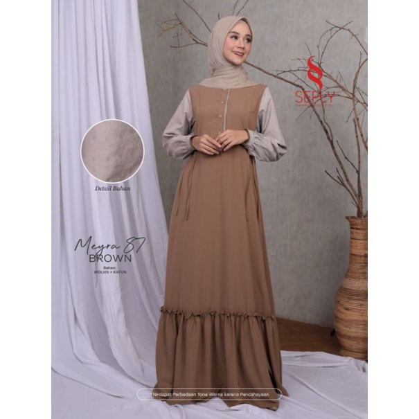 GAMIS CASUAL MEYRA 87 SEPLY