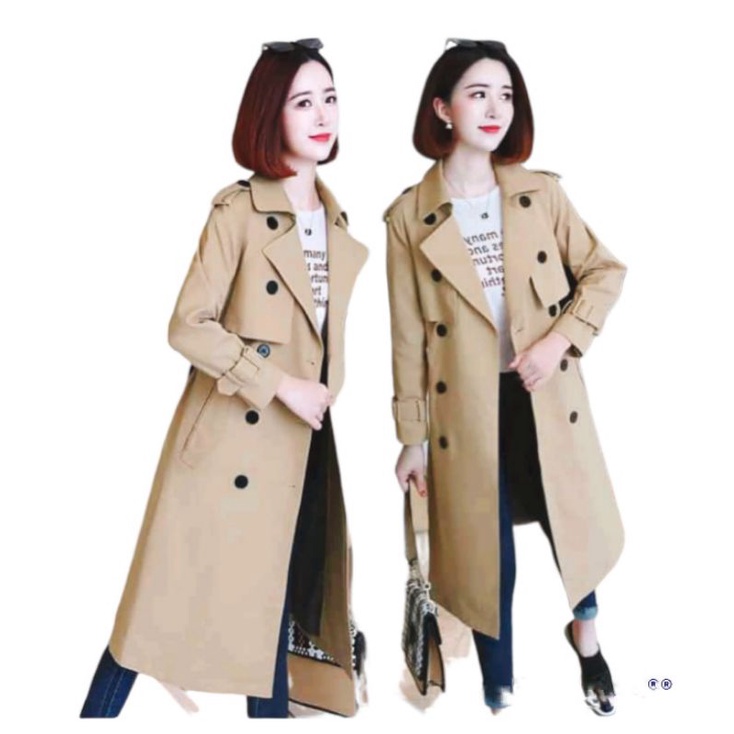 Long coat wanita  size  S.M.L.XL.XXI/blazer wanita /blazer panjang cewe