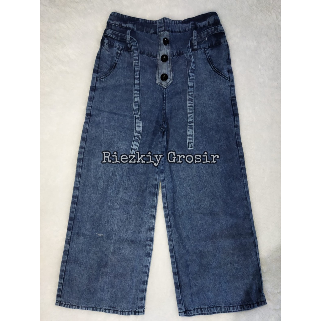 KULOT ANAK 6-14 TAHUN / KULOT JEANS ANAK PEREMPUAN / CELANA KULOT ANAK / KULOT ANAK/KULOT JEANS ANAK kulot Anak Perempuan / Celana Anak Perempuan / Kulot jeans Anak / Kulot levis anak / Jeans Cewek