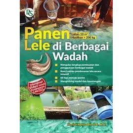 

PANEN LELE DI BERBAGAI WADAH