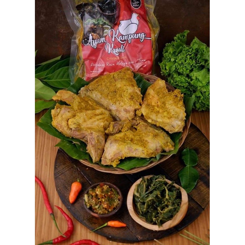 

Ayam Kampung