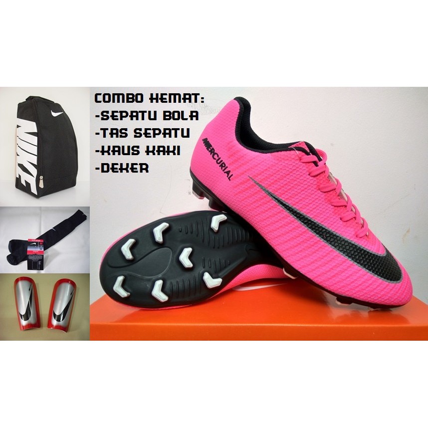 nike mercurial veloce fg