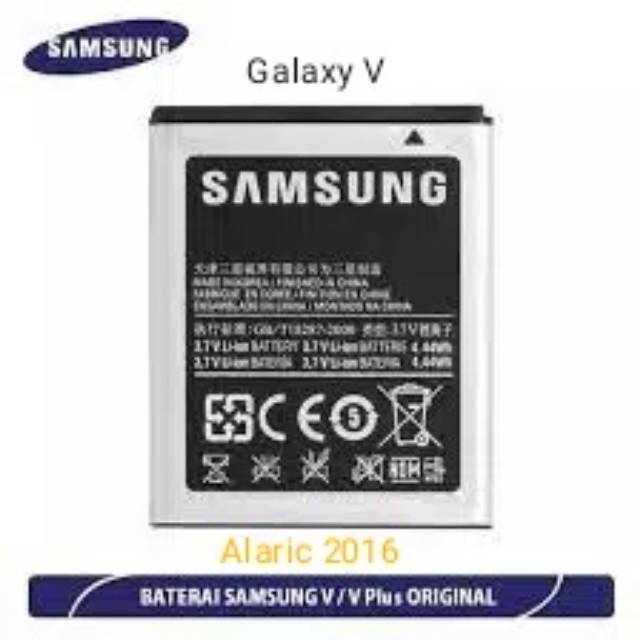 BATTERY BATTERAI BATRE ORIGINAL 99,9% SAMSUNG GALAXY V/ G313