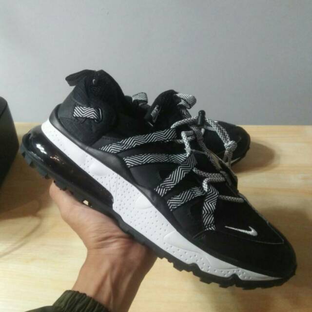 Nike Air Max 270 Bowfin Black White