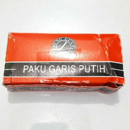 Paku Beton Putih DN 4&quot; (10CM) Harga Per Kotak (D4174)