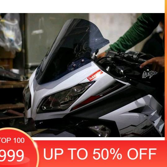 ➾ windshield ninja 250 ninja 250 fi visor ninja fi 250 visor ninja 250 2018 windshield ninja fi new 