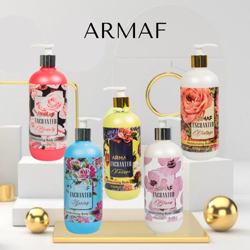 ARMAF ENCHANTEUD MOISTURIZING BODY LOTION