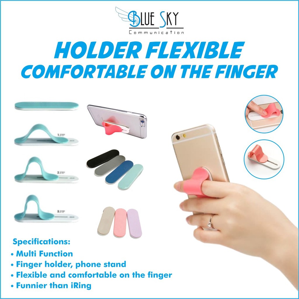 HOLDER MULTI BAND FINGER HOLDER HANDPHONE