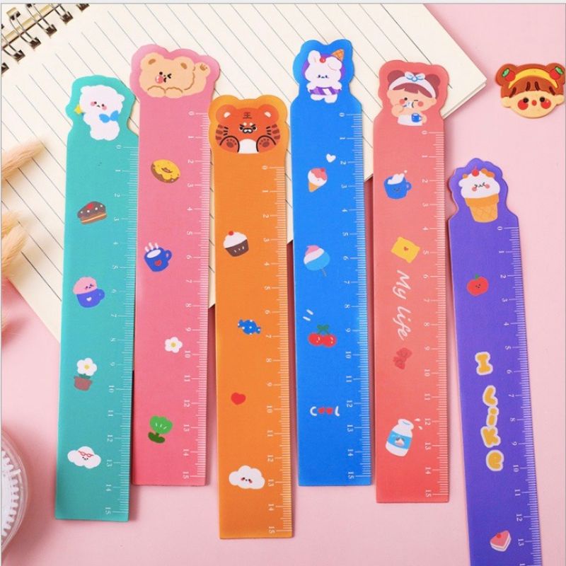 

PENGGARIS BENTUK KARTON ISI 6PCS