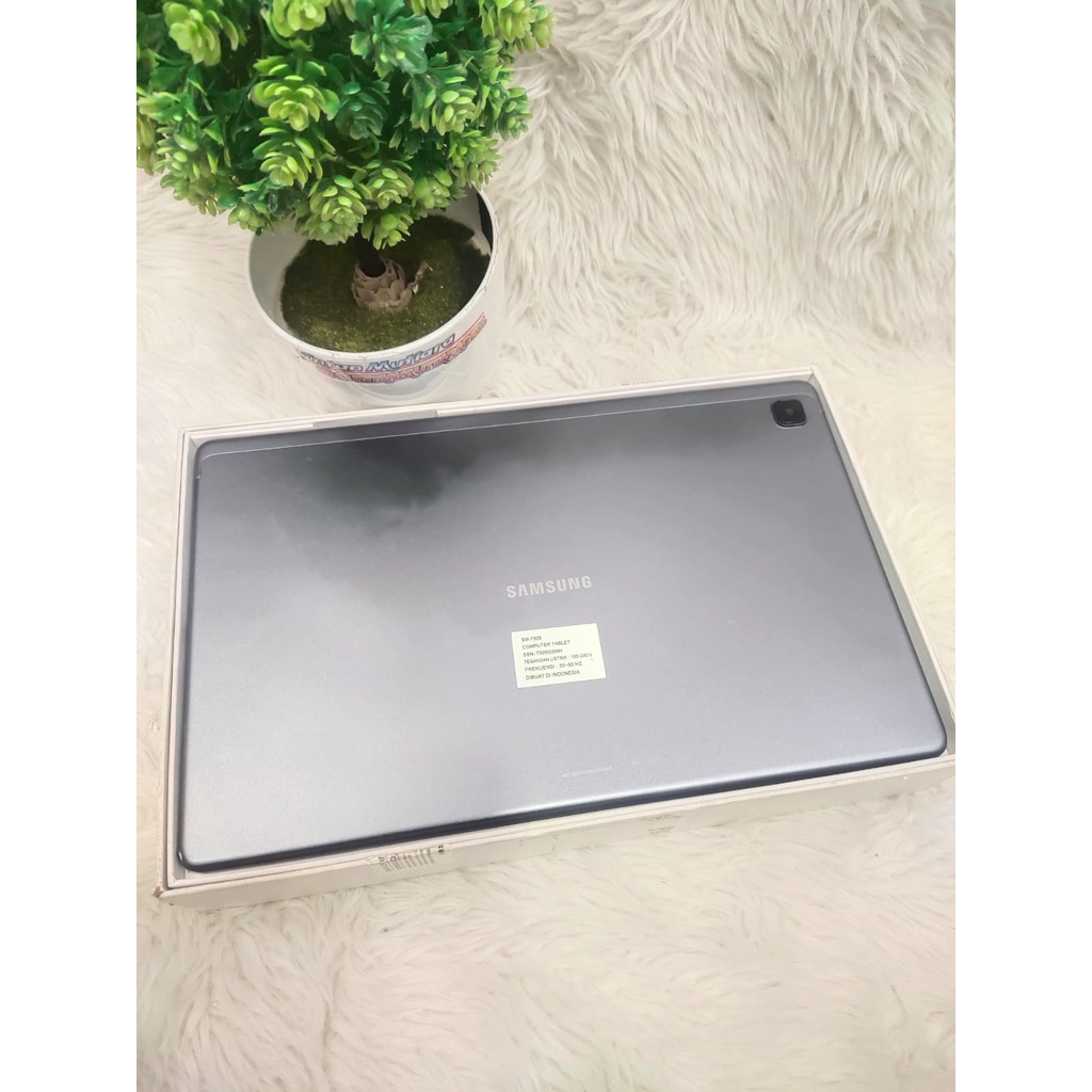 Samsung Galaxy Tab A7 2020 3/32GB T505 || T500 Ram 3GB Rom 64GB (SECOND)
