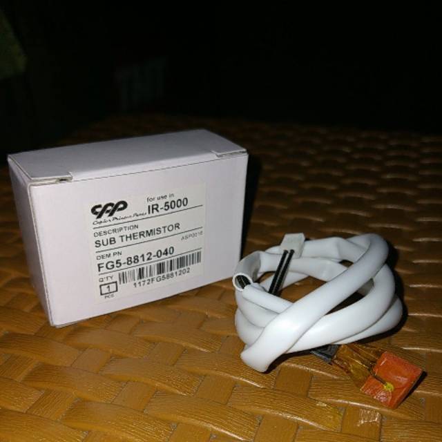 

SUB THERMISTOR IR 6000 CPP