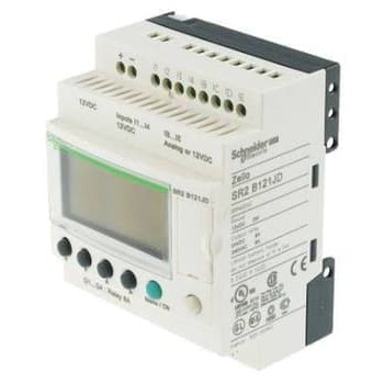 SCHNEIDER SMART RELAY ZELIO LOGIC SR2B121JD