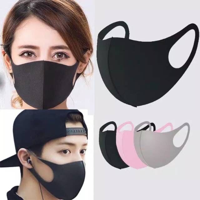 Masker korea/masker kain