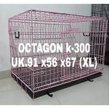 K-300 KANDANG OCTAGON