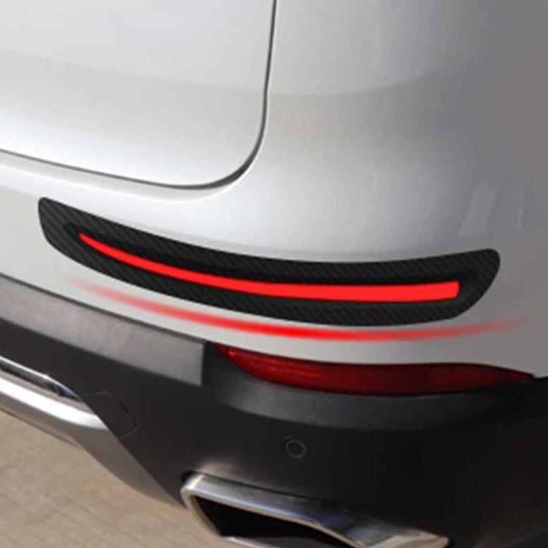 

WRC Stiker Bumper Mobil Scratch Protection Decoration Strips - 3R-2144