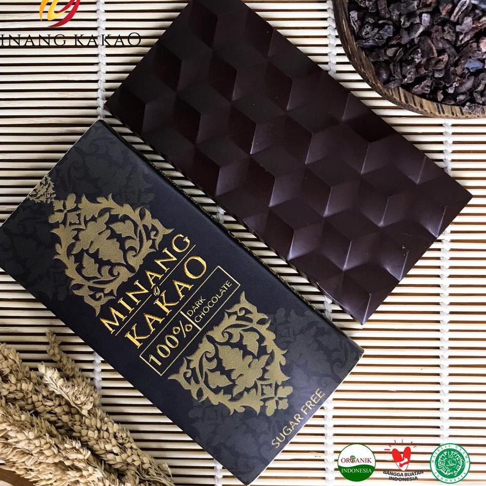 

STAR BRANDS Organic 100% Dark Chocolate - Real 100% Dark series - 70gr 