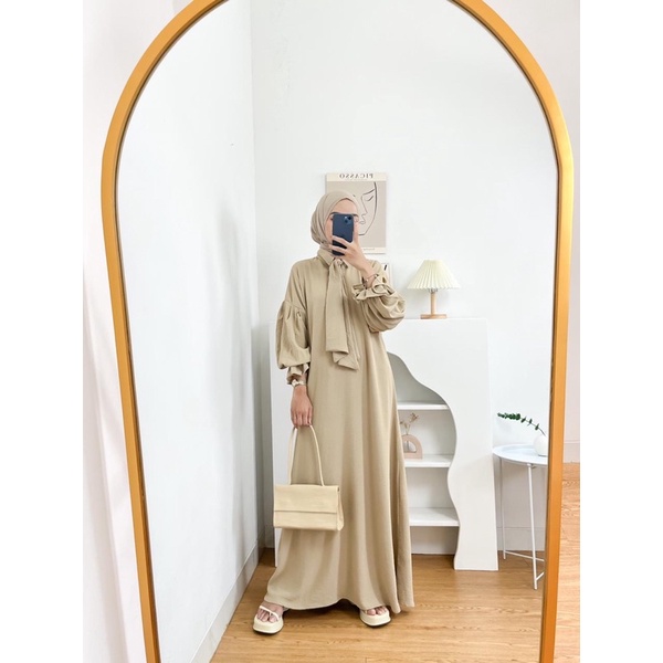 LOCANA LABEL CASSY DRESS-2