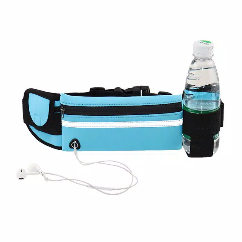 Tas pinggang olahraga / sport belt / jogging belt