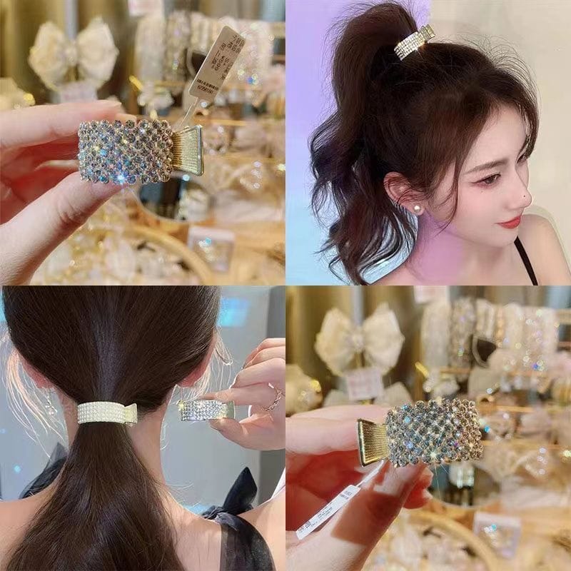 NEW JEPIT RAMBUT KOREA FASHION JEDAI WANITA ELEGAN MOTIF BARU ORIGINAL IMPORT JD01#